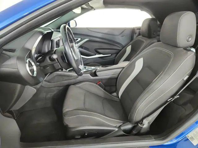 2022 Chevrolet Camaro RWD Convertible 1LT