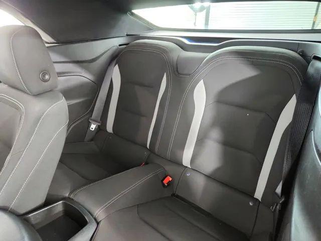 2022 Chevrolet Camaro RWD Convertible 1LT
