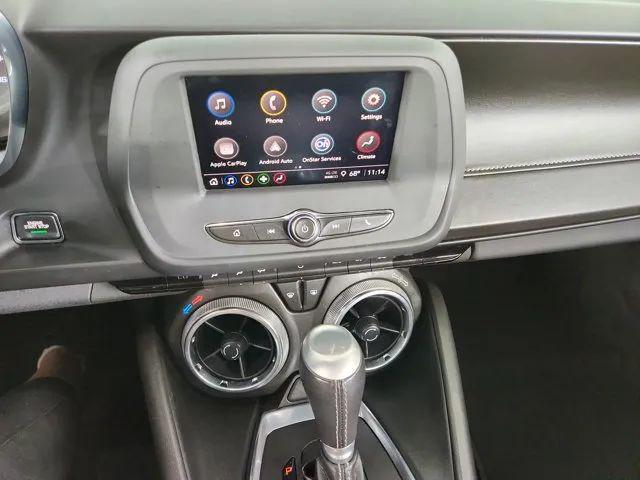 2022 Chevrolet Camaro RWD Convertible 1LT