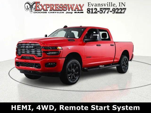 2026 Ram 2500 Big Horn Crew Cab 4x4 6'4" Box for sale in Evansville, IN