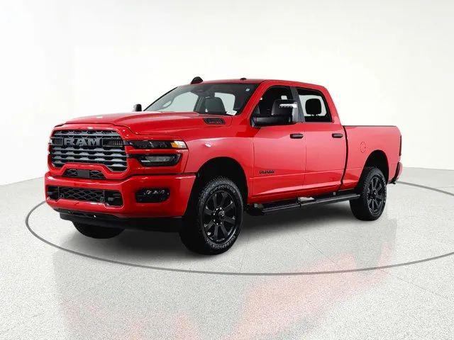 2026 Ram 2500 Big Horn Crew Cab 4x4 6'4" Box