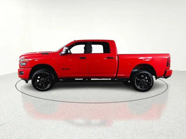 2026 Ram 2500 Big Horn Crew Cab 4x4 6'4" Box