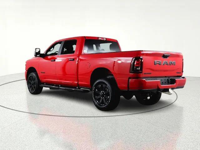 2026 Ram 2500 Big Horn Crew Cab 4x4 6'4" Box