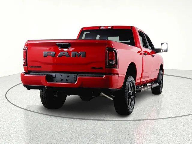 2026 Ram 2500 Big Horn Crew Cab 4x4 6'4" Box