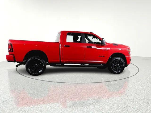 2026 Ram 2500 Big Horn Crew Cab 4x4 6'4" Box