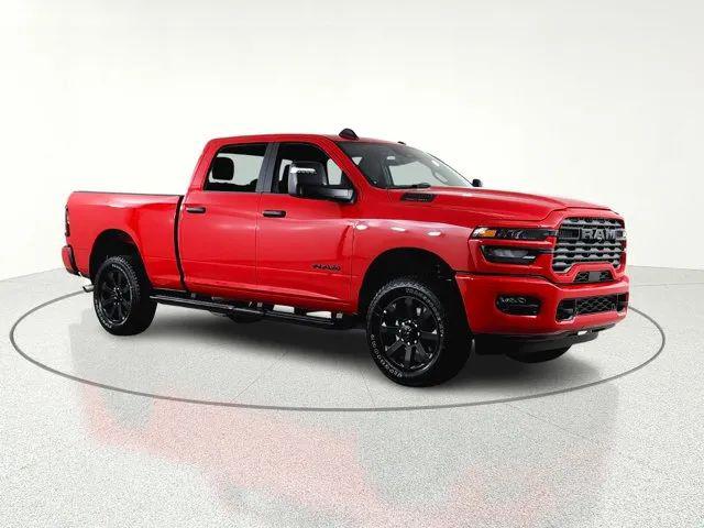 2026 Ram 2500 Big Horn Crew Cab 4x4 6'4" Box