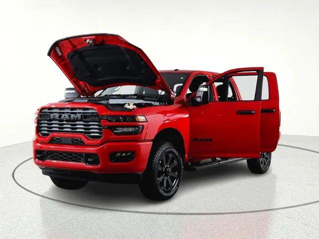 2026 Ram 2500 Big Horn Crew Cab 4x4 6'4" Box