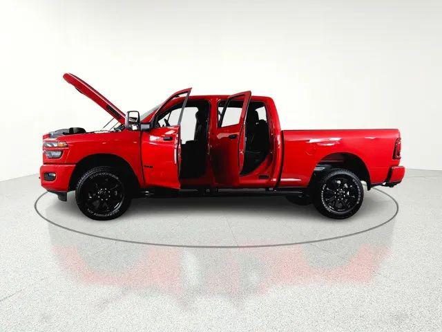 2026 Ram 2500 Big Horn Crew Cab 4x4 6'4" Box