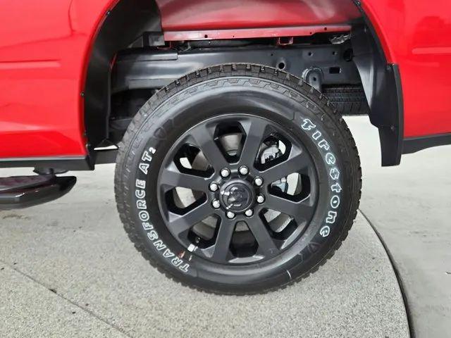 2026 Ram 2500 Big Horn Crew Cab 4x4 6'4" Box