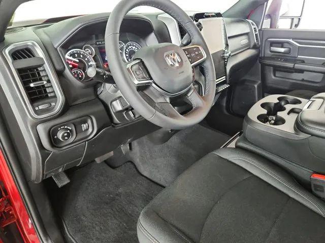 2026 Ram 2500 Big Horn Crew Cab 4x4 6'4" Box