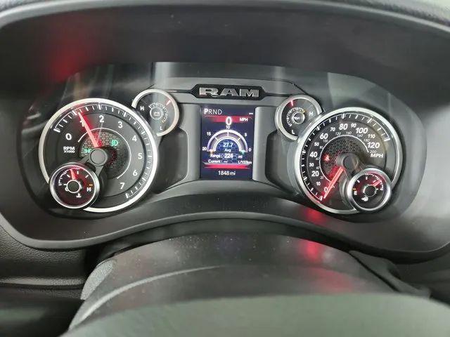 2026 Ram 2500 Big Horn Crew Cab 4x4 6'4" Box