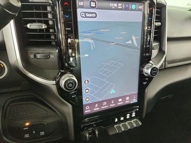 2026 Ram 2500 Big Horn Crew Cab 4x4 6'4" Box