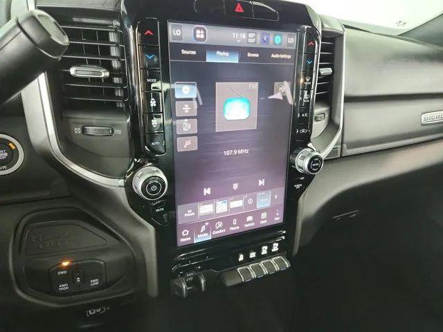 2026 Ram 2500 Big Horn Crew Cab 4x4 6'4" Box