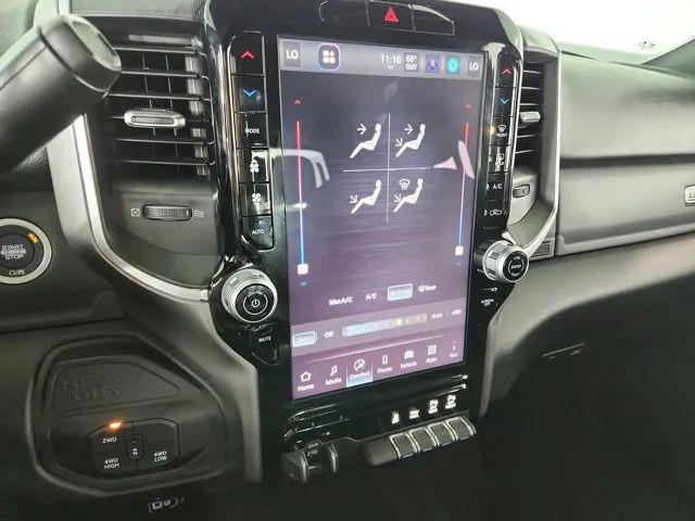 2026 Ram 2500 Big Horn Crew Cab 4x4 6'4" Box