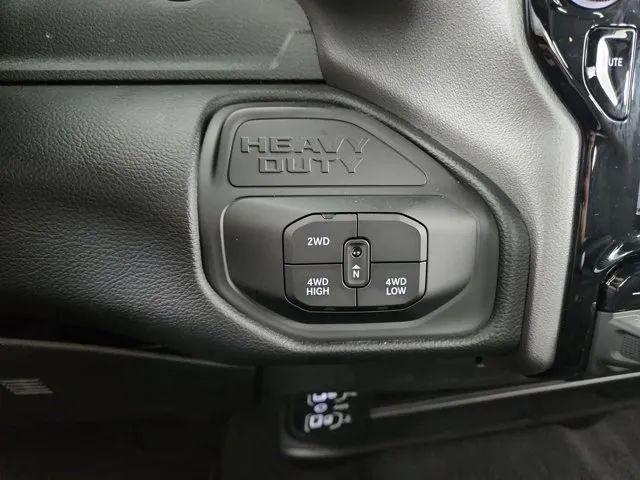 2026 Ram 2500 Big Horn Crew Cab 4x4 6'4" Box