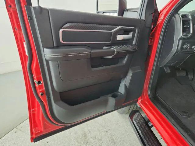 2026 Ram 2500 Big Horn Crew Cab 4x4 6'4" Box