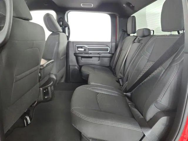 2026 Ram 2500 Big Horn Crew Cab 4x4 6'4" Box