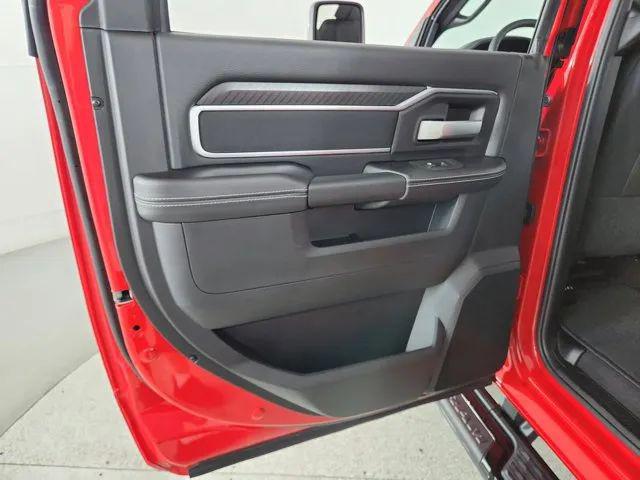 2026 Ram 2500 Big Horn Crew Cab 4x4 6'4" Box