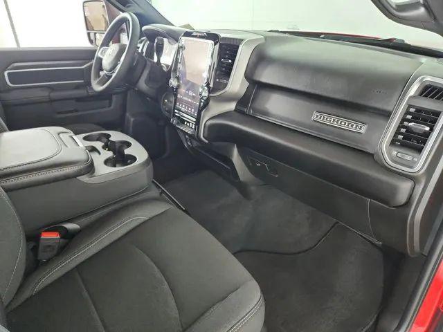 2026 Ram 2500 Big Horn Crew Cab 4x4 6'4" Box