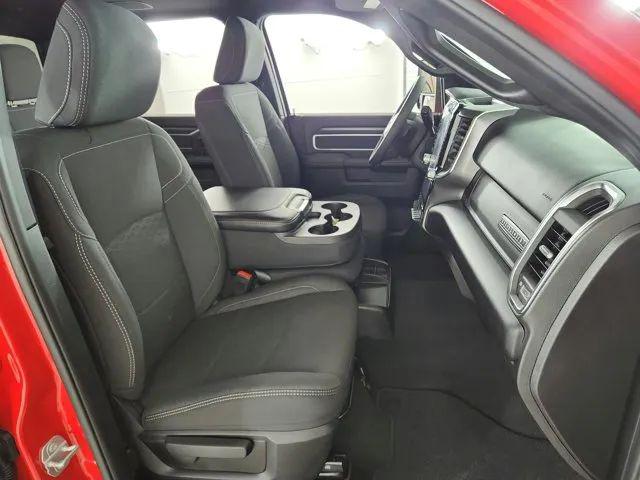 2026 Ram 2500 Big Horn Crew Cab 4x4 6'4" Box