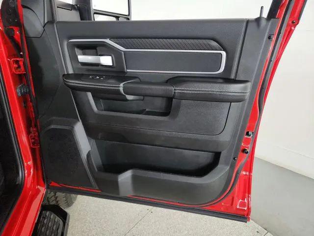 2026 Ram 2500 Big Horn Crew Cab 4x4 6'4" Box