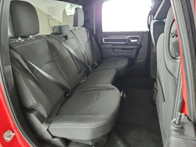 2026 Ram 2500 Big Horn Crew Cab 4x4 6'4" Box