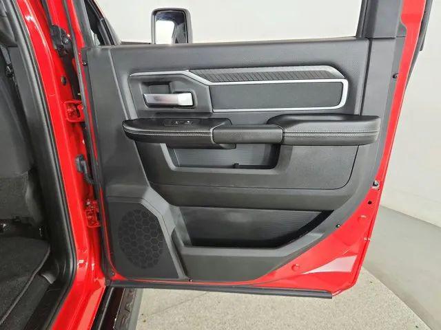 2026 Ram 2500 Big Horn Crew Cab 4x4 6'4" Box