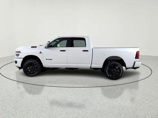 2026 Ram 2500 Big Horn Crew Cab 4x4 6'4" Box