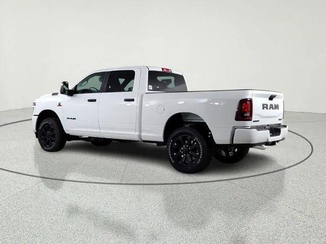 2026 Ram 2500 Big Horn Crew Cab 4x4 6'4" Box