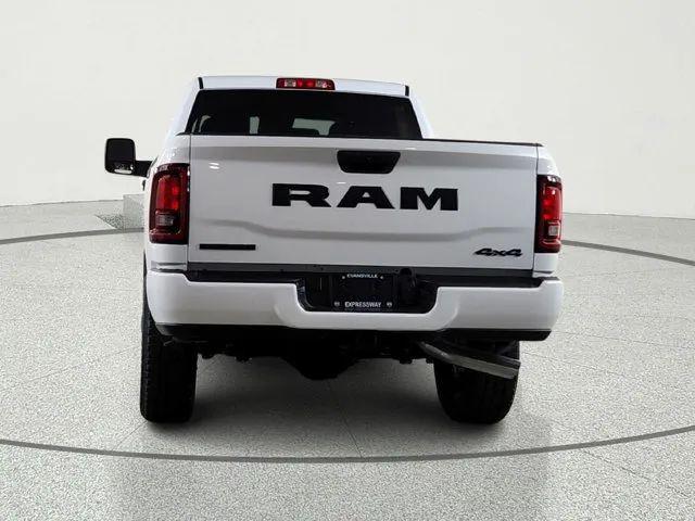 2026 Ram 2500 Big Horn Crew Cab 4x4 6'4" Box