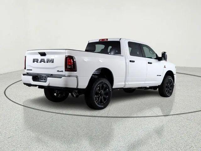 2026 Ram 2500 Big Horn Crew Cab 4x4 6'4" Box