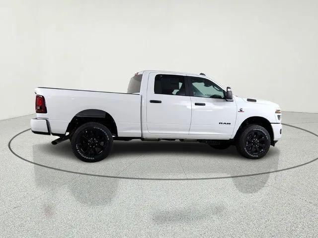 2026 Ram 2500 Big Horn Crew Cab 4x4 6'4" Box