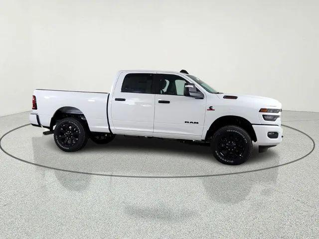 2026 Ram 2500 Big Horn Crew Cab 4x4 6'4" Box