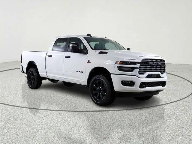2026 Ram 2500 Big Horn Crew Cab 4x4 6'4" Box