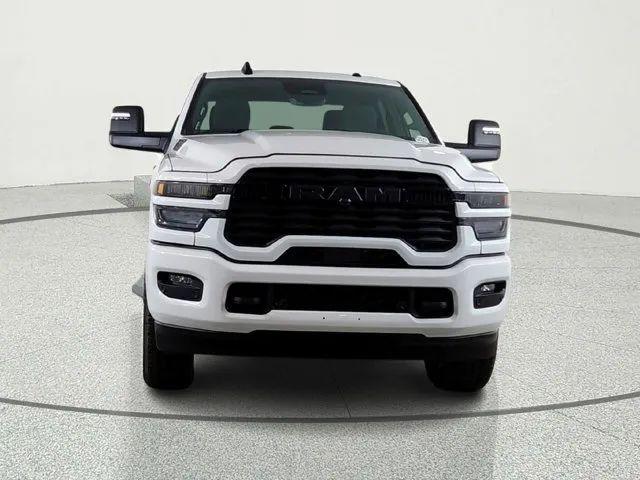 2026 Ram 2500 Big Horn Crew Cab 4x4 6'4" Box