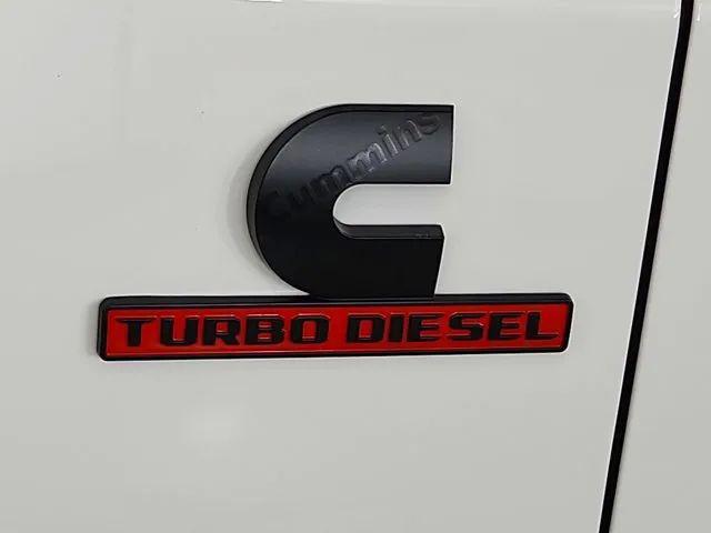 2026 Ram 2500 Big Horn Crew Cab 4x4 6'4" Box