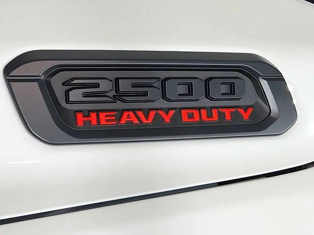 2026 Ram 2500 Big Horn Crew Cab 4x4 6'4" Box