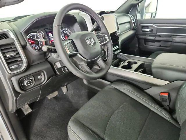 2026 Ram 2500 Big Horn Crew Cab 4x4 6'4" Box