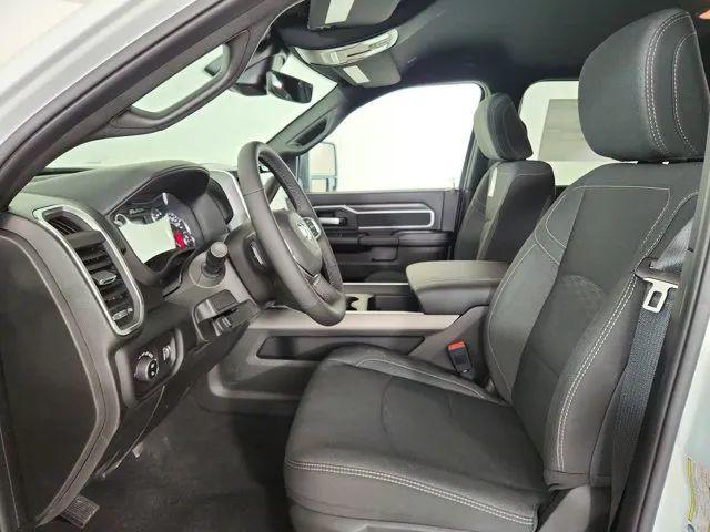 2026 Ram 2500 Big Horn Crew Cab 4x4 6'4" Box