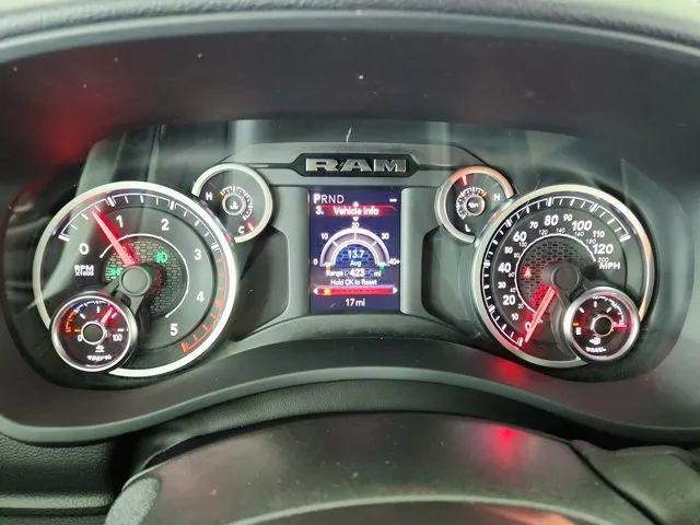 2026 Ram 2500 Big Horn Crew Cab 4x4 6'4" Box