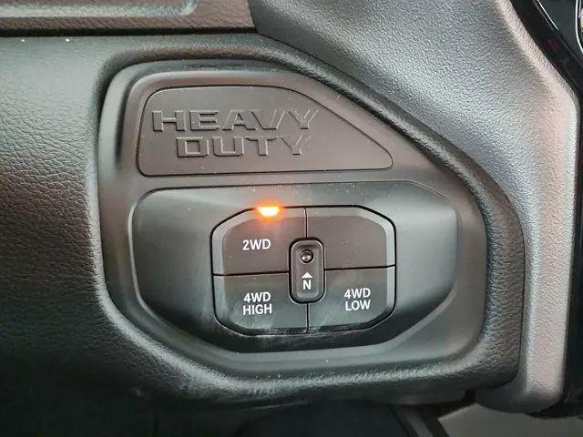 2026 Ram 2500 Big Horn Crew Cab 4x4 6'4" Box