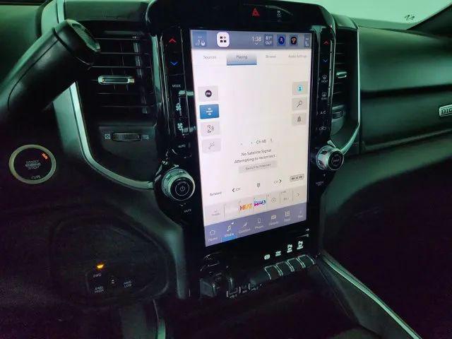 2026 Ram 2500 Big Horn Crew Cab 4x4 6'4" Box