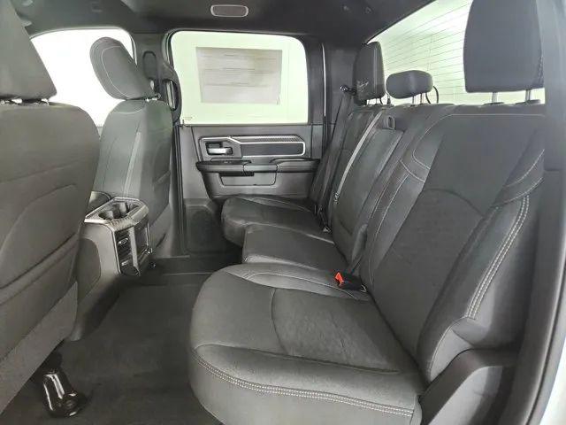 2026 Ram 2500 Big Horn Crew Cab 4x4 6'4" Box