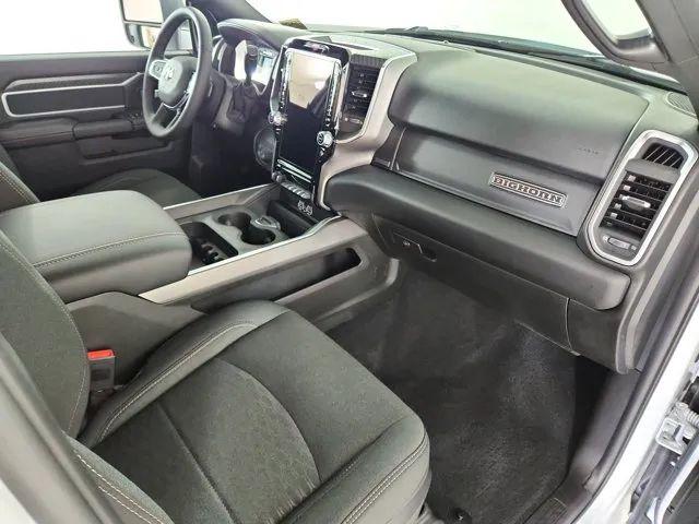 2026 Ram 2500 Big Horn Crew Cab 4x4 6'4" Box