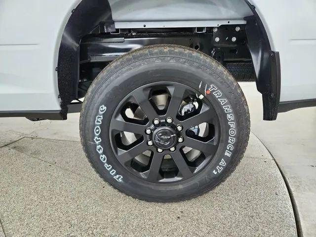 2026 Ram 2500 Big Horn Crew Cab 4x4 6'4" Box