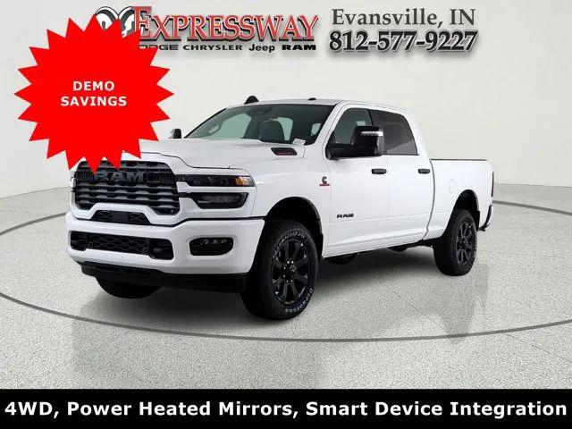 2026 Ram 2500 Big Horn Crew Cab 4x4 6'4" Box for sale in Evansville, IN