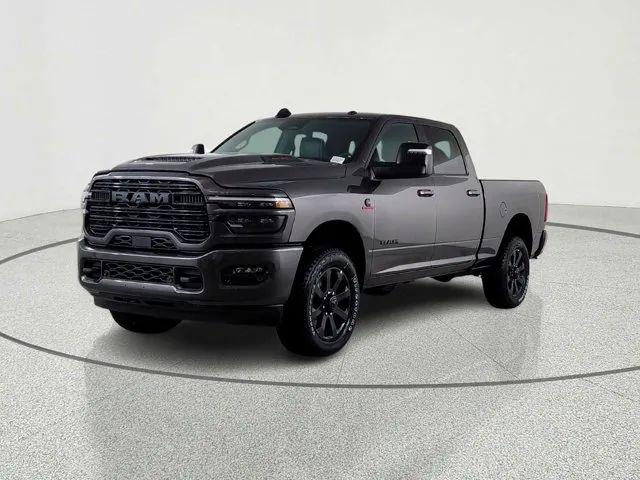 2026 Ram 2500 Laramie Crew Cab 4x4 6'4" Box