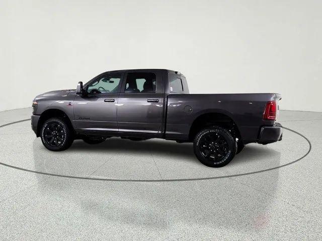 2026 Ram 2500 Laramie Crew Cab 4x4 6'4" Box