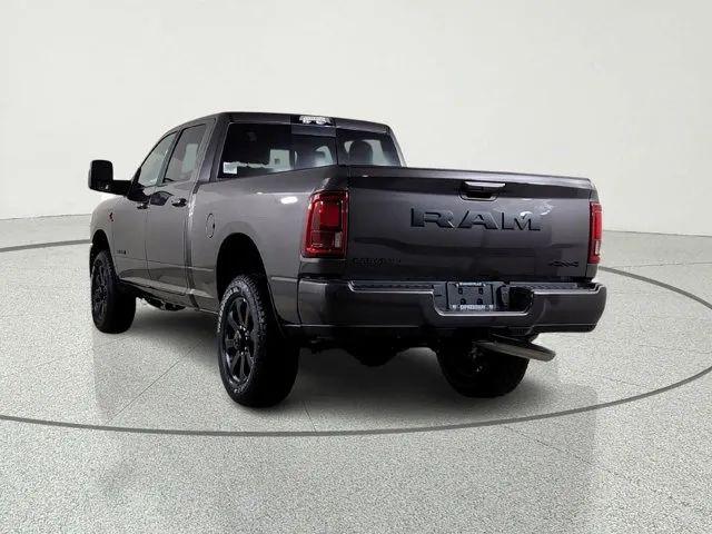 2026 Ram 2500 Laramie Crew Cab 4x4 6'4" Box