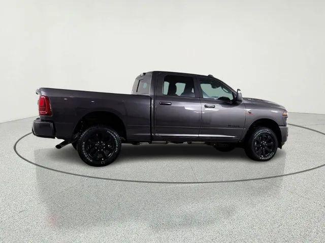 2026 Ram 2500 Laramie Crew Cab 4x4 6'4" Box